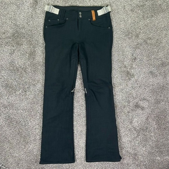 Holden Pants - Holden Standard‎ Snow Pants Womens Medium Black Outdoors Insulated Warm Comfort
